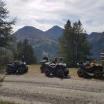 Quad und ATV Tour - Assietta Kammstrasse 02