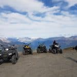 Quad und ATV Tour - Assietta Kammstrasse 03