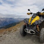 Quad und ATV Tour - Assietta Kammstrasse 08