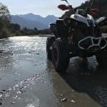 Quad und ATV Tour - Assietta Kammstrasse 12