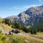 QUAD und ATV Offroad - Lago Negro 02