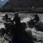 QUAD und ATV Offroad - Lago Negro 07