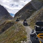 QUAD und ATV Offroad - Passo della Mulattiera 02