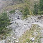 QUAD und ATV Offroad - Passo della Mulattiera 13