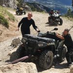 QUAD & ATV Offroad - Tour Forte Jafferau-05