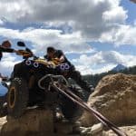 QUAD & ATV Offroad - Tour Forte Jafferau-07