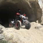 QUAD & ATV Offroad - Tour Forte Jafferau-09