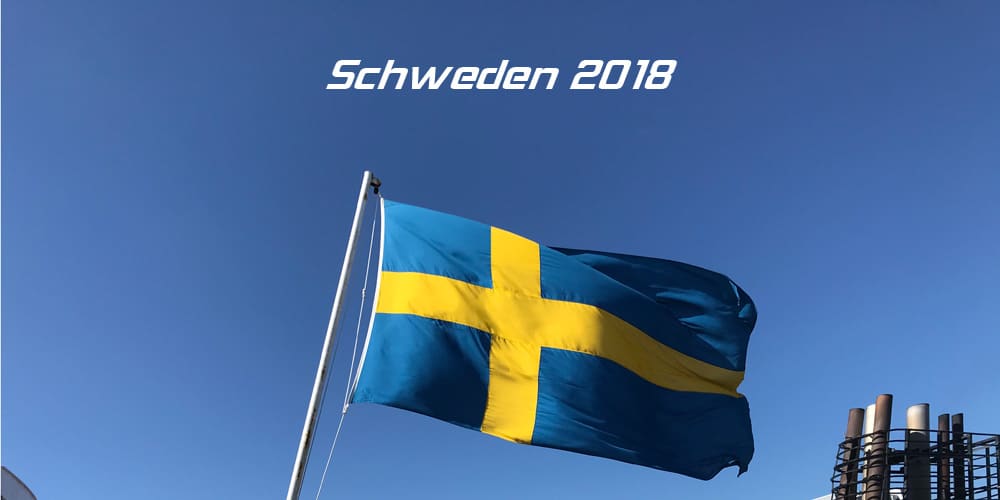 ATV und QUAD Tour in Schweden 2018