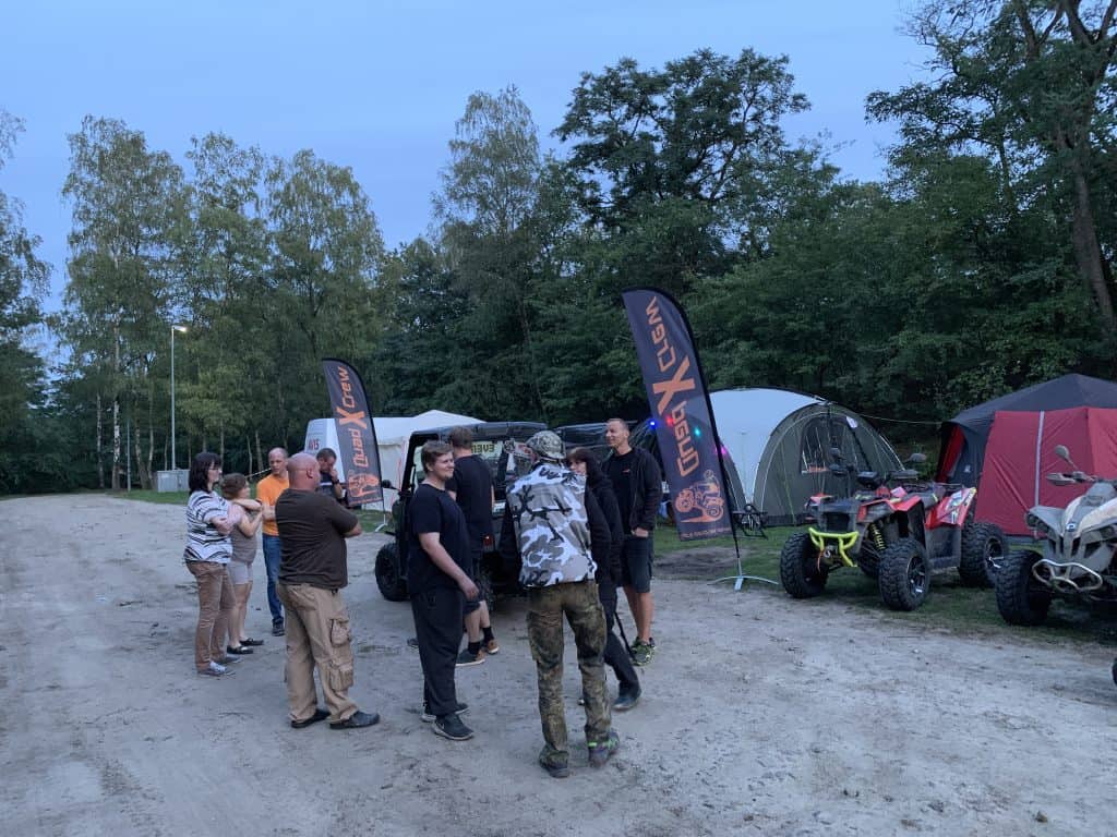 Markenoffenes Quadtreffen in FF 2019